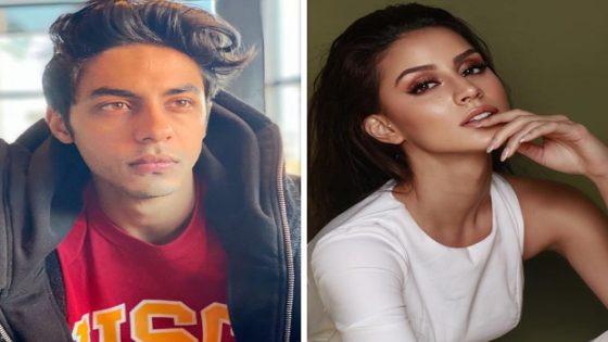 Introducing Aryan Khan’s rumoured girlfriend Larissa Bonesi; know everything about Brazilian model-actress : Bollywood News – MASHAHER