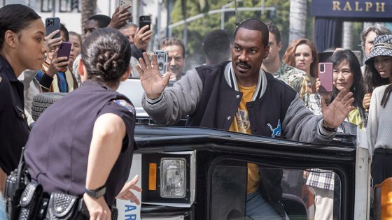 Eddie Murphy, Jerry Bruckheimer Already Developing Beverly Hills Cop 5 – MASHAHER