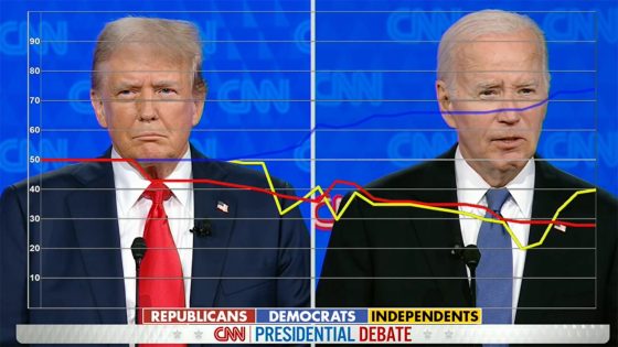 Focus group reacts to Biden, Trump debate – MASHAHER