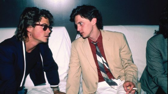 Hulu’s Brat Pack Documentary From Andrew McCarthy – MASHAHER