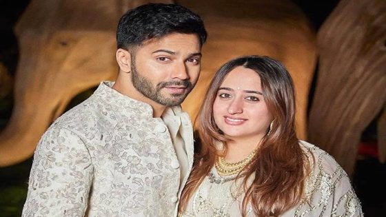 BREAKING! Varun Dhawan and Natasha Dalal welcome their first child, a baby girl : Bollywood News – MASHAHER