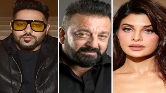 Badshah, managers of Sanjay Dutt and Jacqueline Fernandez record statements; ED probes betting app case: Reports : Bollywood News – MASHAHER