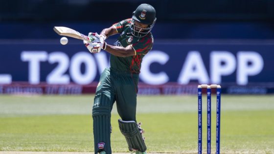 BAN vs SL Live Streaming Info, T20 World Cup 2024: When and where to watch Bangladesh vs Sri Lanka cricket match? – MASHAHER