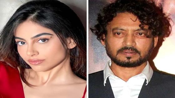 Banita Sandhu reflects on dream to work with Irrfan Khan: “I think Irrfan Sir has such a special…” : Bollywood News – MASHAHER