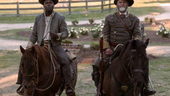 Bass Reeves’ Artisans on Showing David Oyelowo’s Branding – MASHAHER