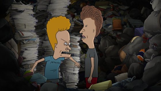 ‘Beavis and Butt-Head’ Renewed for Season 3, Moves to Comedy Central – MASHAHER