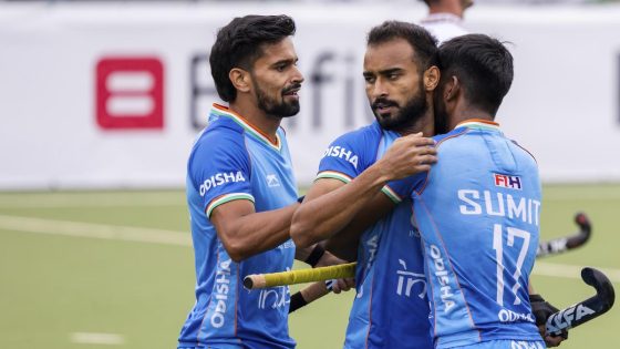 FIH Pro League 2023-24: Harmanpreet, Sukhjeet, Gurjant score to secure India 3-0 victory against Germany – MASHAHER