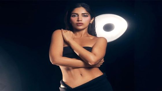 Bhumi Pednekar to continue her association with MAMI Mumbai Film Festival 2024 as brand ambassador for Dimensions Mumbai: “Happy to play a role in creating a positive impact” : Bollywood News – MASHAHER