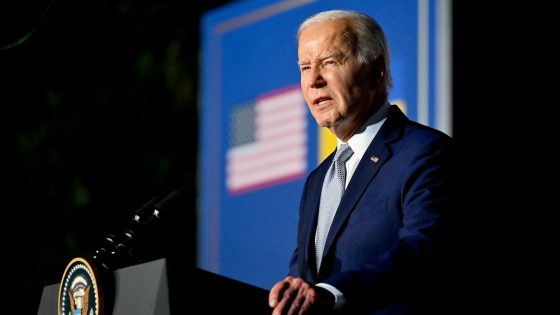 Biden campaign to hold star-studded fundraiser in Los Angeles after G7 visit – MASHAHER