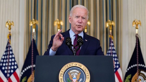 Biden displays signs of decline in private meetings with congressional leaders – MASHAHER