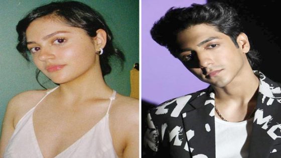 Big Girls Don’t Cry’s Aneet Padda signed opposite Ahaan Panday in Mohit Suri and Yash Raj Films’ romantic drama: Report : Bollywood News – MASHAHER