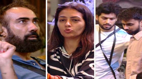 Bigg Boss OTT 3 Episode 3 highlights: Ranvir Shorey argues with Chandrika Dixit over food, calls out Luvkesh Kataria; Sai Ketan Rao recalls struggles of growing up without father 3 : Bollywood News – MASHAHER