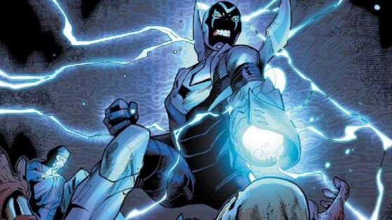 ‘Blue Beetle’ Animated Series in the Works – MASHAHER