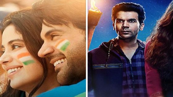 Box Office: Rajkummar Rao scores his highest opening with Mr. & Mrs. Mahi as the film goes past Stree :Bollywood Box Office – MASHAHER