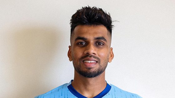 Brandon Fernandes signs three-year contract with Mumbai City FC – MASHAHER