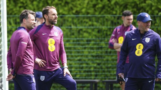 EURO 2024: Southgate confident of winning over England fans with new-look squad – MASHAHER