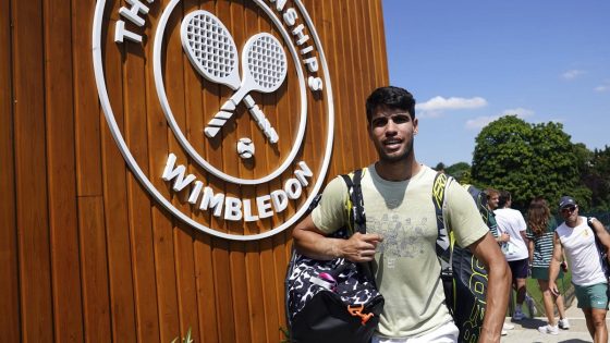 Wimbledon 2024: Alcaraz ready for title defence after surging into elite group with Roland Garros crown – MASHAHER