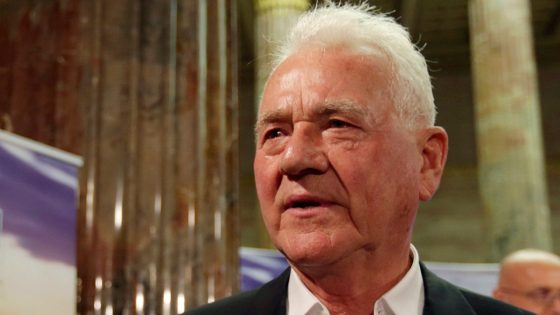 Police arrest 91-year-old Canadian auto parts billionaire Frank Stronach on sexual assault charges – MASHAHER