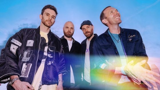 New Coldplay Album, ‘Moon Music,’ Due in October – MASHAHER