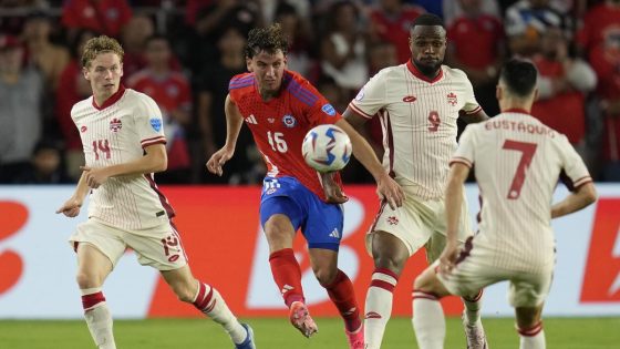 Copa America 2024: Canada books quarterfinal berth in maiden campaign, Chile eliminated – MASHAHER