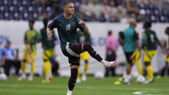 Mexico vs Jamaica LIVE Score, Copa America 2024: MEX 0-0 JAM; Lineups out, Gray starting for Reggae Boyz – MASHAHER