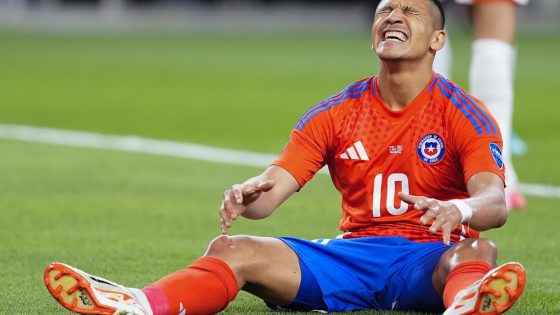 Peru vs Chile LIVE, Copa America 2024 in pictures: Bravo, Sanchez – MASHAHER