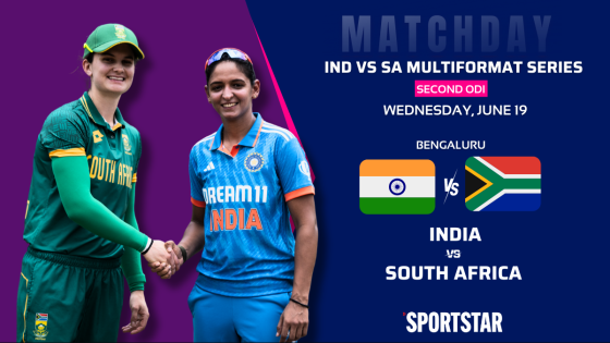 IND-W vs SA-W Second ODI Live Score: India looks to seal series; focus on Pooja Vastrakarâs fitness – MASHAHER