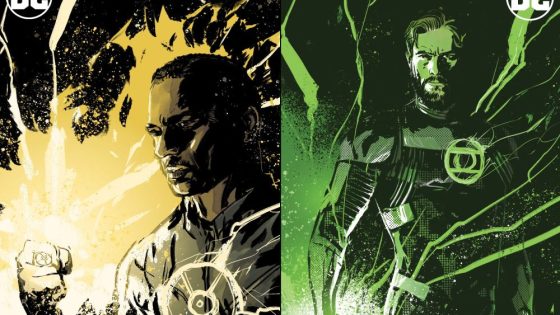 DC’s Green Lantern Show ‘Lanterns’ Officially Picked Up as HBO Series – MASHAHER