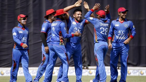 Afghanistan to host Bangladesh for white-ball series at Greater Noida in July – MASHAHER