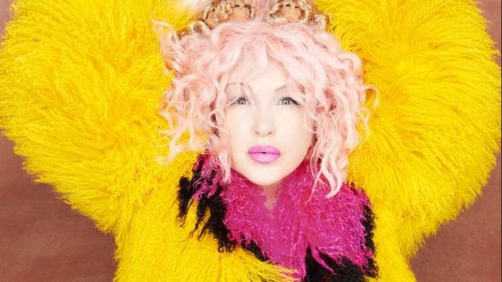 Cyndi Lauper Announces Her Farewell Tour – MASHAHER