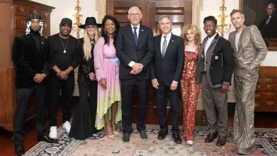 Lainey Wilson, Chuck D, Join YouTube, State Dept. to Promote Peace – MASHAHER