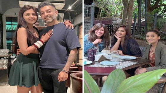 Dalljiet Kaur visits Kenya to meet her ‘girl squad’ after her separation from entrepreneur Nikhil Patel : Bollywood News – MASHAHER