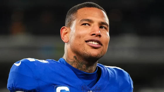 Giants’ Darren Waller drops some bars as team reportedly expects him to retire – MASHAHER