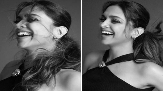 Deepika Padukone enchants in halter-neck dress in black-n-white pics ahead of Kalki 2898 AD event; mother-to-be cradles baby bump in new photos 2898 : Bollywood News – MASHAHER