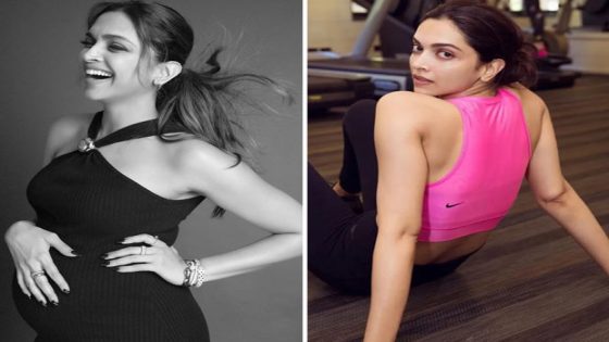 “Deepika Padukone is going through a prenatal routine where we make sure every trimester is different”, reveals her physical trainer Anshuka Parwani : Bollywood News – MASHAHER