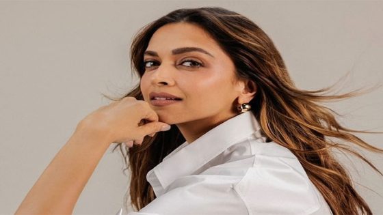 Deepika Padukone launches the 47th edition of Live Love Laugh foundation 47 : Bollywood News – MASHAHER