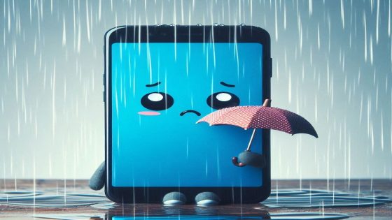 10 tips to keep your phone safe in the rainy season – MASHAHER