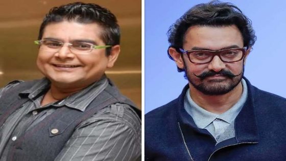 Deven Bhojani recalls Aamir Khan working backstage for a Gujarati play: At Ira’s wedding, he introduced me saying…” : Bollywood News – MASHAHER