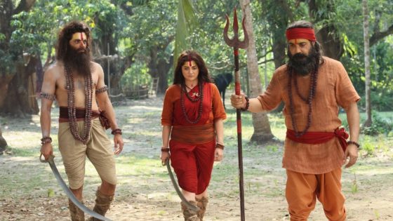 Prosenjit Chatterjee’s ‘Devi Chowdhurani’ Nabs Indo-U.K. Co-Prod Rank – MASHAHER