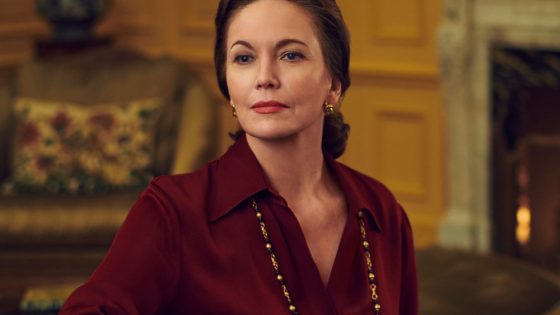 Diane Lane’s ‘Feud’ Role Inspired Her to Write a Book Fighting Against ‘Misinformation – MASHAHER