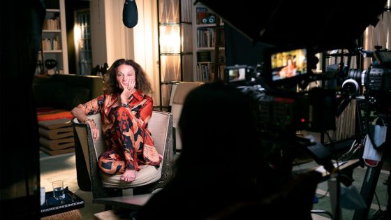 Sharmeen Obaid-Chinoy on Diane von Furstenberg Hulu Documentary – MASHAHER