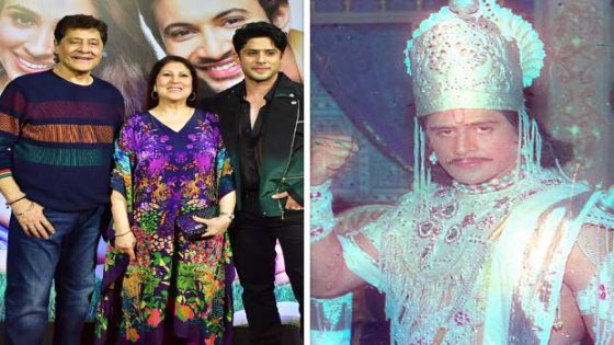 Did you know Ishq Vishk Rebound star Jibraan Khan is the son of Feroz Khan who played Arjun in BR Chopra’s Mahabharat? : Bollywood News – MASHAHER