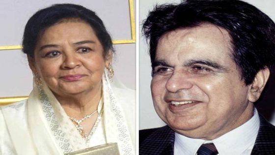 Farida Jalal says she ‘couldn’t believe’ Dilip Kumar’s decency; tells the superstar would walk up to ‘boodha light man’ on set and sip tea from his saucer : Bollywood News – MASHAHER