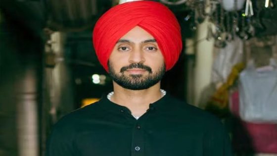 Diljit Dosanjh teaches Jimmy Fallon ‘Punjabi Aa Gaye Oye’ : Bollywood News – MASHAHER