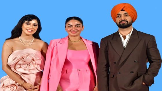 Diljit Dosanjh was shocked when Jatt & Juliet 3 producer Darshan Grewal gave him a blank cheque for first film: “We researched who charged the most in the industry then, it was Gurdaas Mann” 3 : Bollywood News – MASHAHER