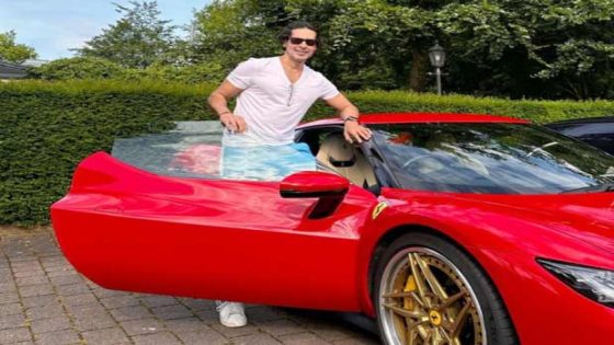 Dino Morea speaks about his German road trip: “I pushed the car to its limits, made for an exhilarating experience” : Bollywood News – MASHAHER