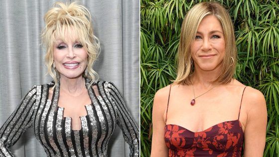 Dolly Parton ‘hoping’ Jennifer Aniston can find a way to include original cast in ‘9 to 5’ remake – MASHAHER