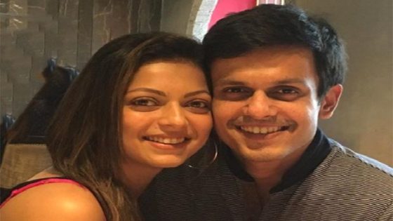 Drashti Dhami and husband Neeraj Khemka are expecting first child after nine years of marriage : Bollywood News – MASHAHER