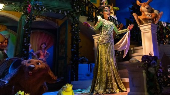 Disney World Has Revealed All Of Tiana’s Bayou Adventure On Video, And The Internet Has Thoughts – MASHAHER