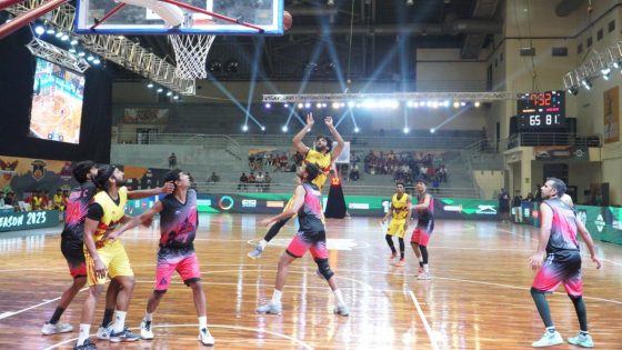 Indian sports wrap, June 6: Elite Pro Basketball League announces launch of Collegiate Slam Showdown – MASHAHER